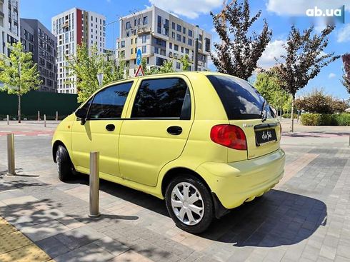 Daewoo Matiz 2008 - фото 12