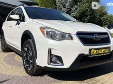 Купити Subaru Crosstrek 2016 бу у Львові - купити на Автобазарі