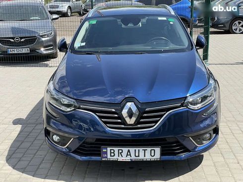 Renault Megane 2020 - фото 6