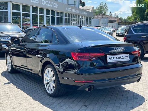 Audi A4 2017 - фото 8