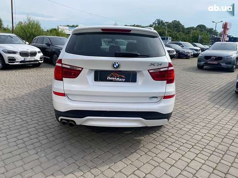 BMW X3 2015 - фото 6