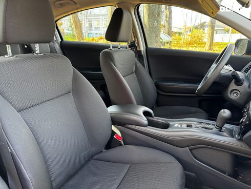 Honda HR-V 2018 черный - фото 42