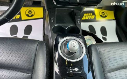 Nissan Leaf 2016 - фото 11