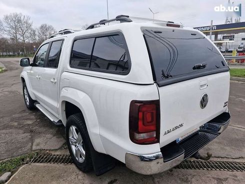 Volkswagen Amarok 2015 - фото 7