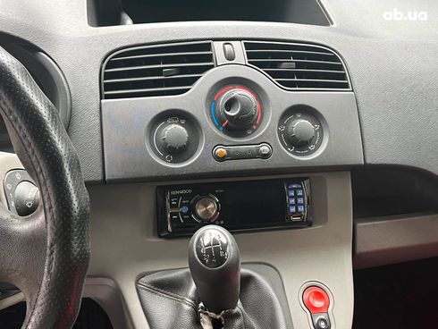 Renault Kangoo 2008 белый - фото 15