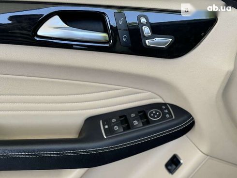 Mercedes-Benz GLE-Class 2018 - фото 22