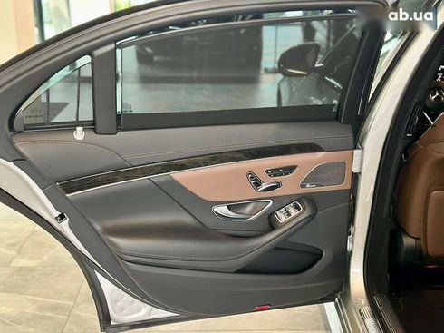 Mercedes-Benz S-Класс 2015 - фото 29