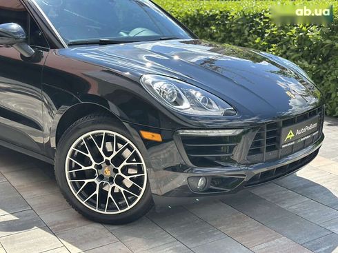Porsche Macan 2018 - фото 4
