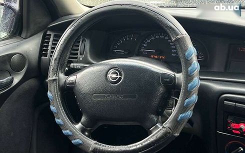 Opel Vectra 2000 - фото 13