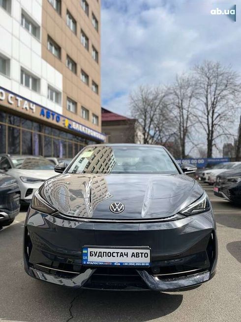 Volkswagen ID. Unyx 2024 - фото 3