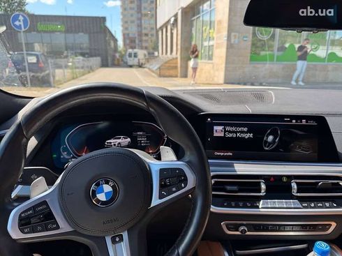 BMW X6 2021 - фото 9