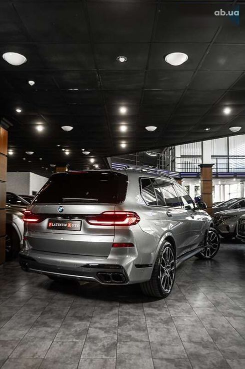 BMW X7 2024 - фото 21