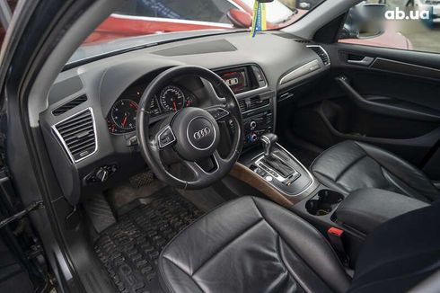 Audi Q5 2014 - фото 15