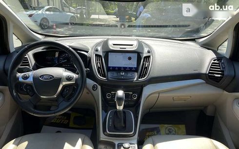 Ford C-Max 2016 - фото 11