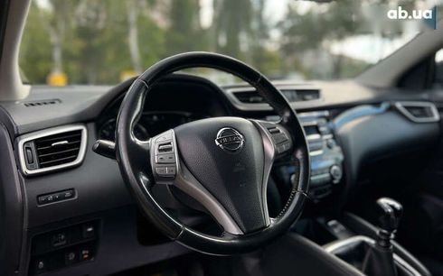 Nissan Qashqai 2016 - фото 15