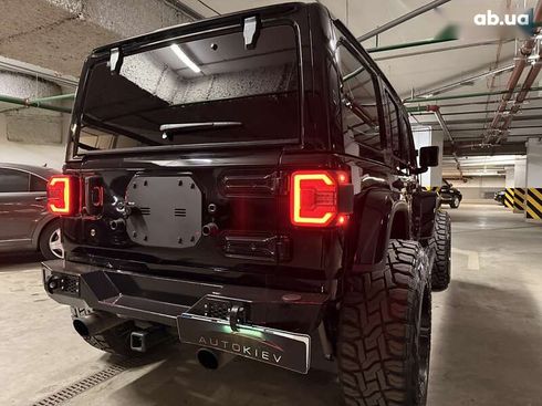 Jeep Wrangler 2019 - фото 14