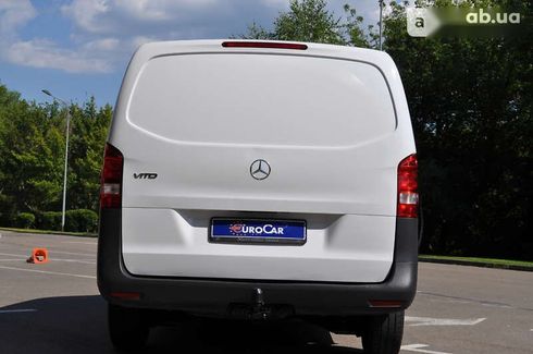 Mercedes-Benz Vito 2018 - фото 14