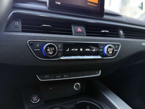 Audi A4 2019 - фото 30