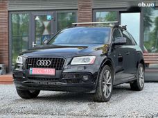 Купить Audi Q5 бу в Украине - купить на Автобазаре