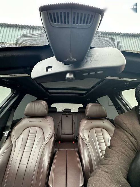 BMW X5 2016 - фото 15