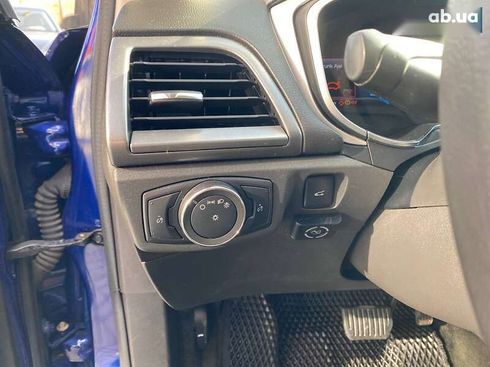 Ford Fusion 2015 - фото 13