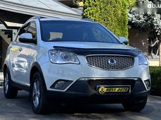 SsangYong Korando 2013 года - купить на Автобазаре
