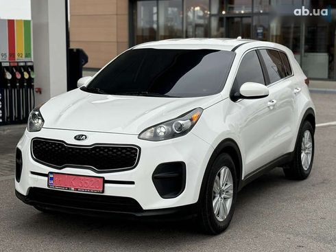 Kia Sportage 2018 - фото 3