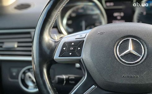 Mercedes-Benz M-Класс 2011 - фото 12