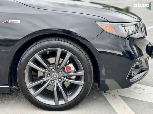 Acura TLX 2018 - фото 10