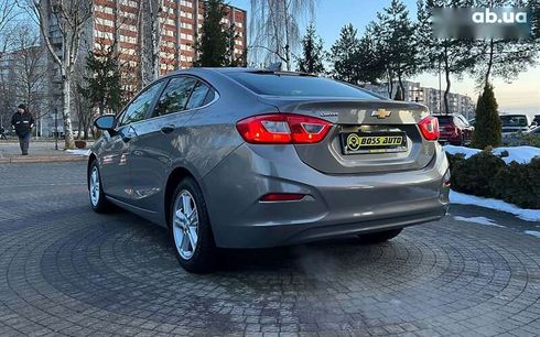 Chevrolet Cruze 2017 - фото 5