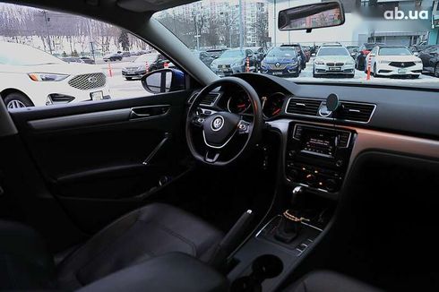 Volkswagen Passat 2016 - фото 9