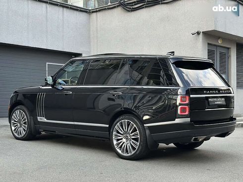 Land Rover Range Rover 2021 - фото 22