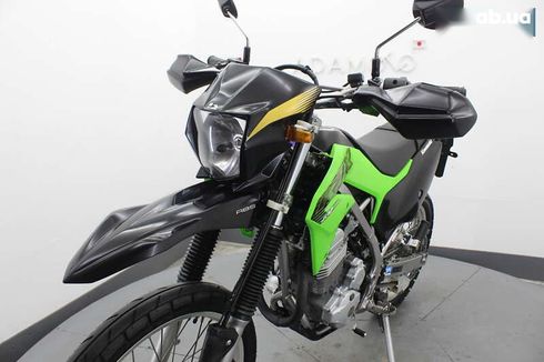 Kawasaki KLX 2021 - фото 10