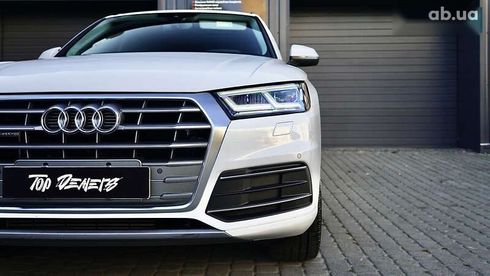 Audi Q5 2018 - фото 7
