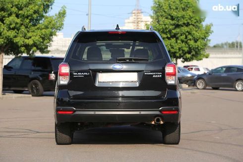 Subaru Forester 2017 - фото 6