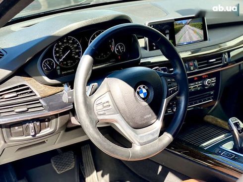 BMW X5 2018 - фото 19