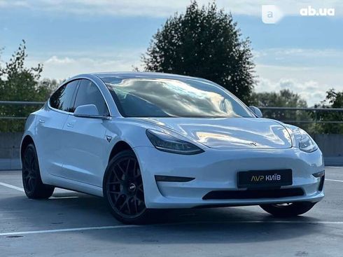 Tesla Model 3 2018 - фото 9