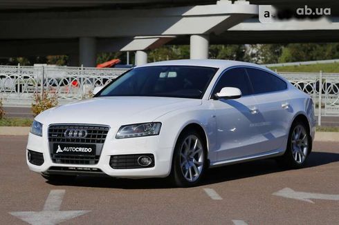 Audi A5 2011 - фото 3