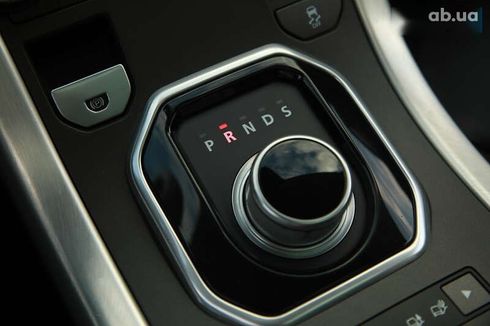 Land Rover Range Rover Evoque 2016 - фото 22