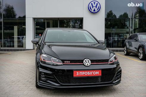 Volkswagen Golf GTI 2019 - фото 3