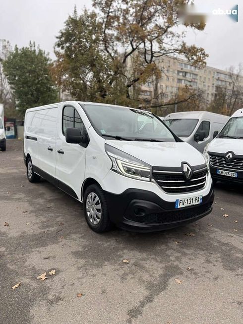 Renault Trafic 2021 - фото 4