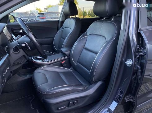 Kia Niro 2020 - фото 22