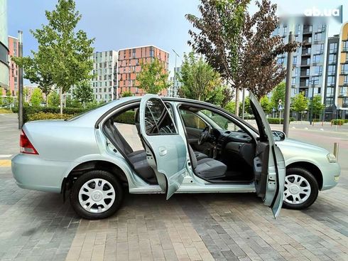 Nissan Almera 2007 - фото 25