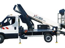 Купить новую спецтехнику KLUBB в Киеве - купить на Автобазаре