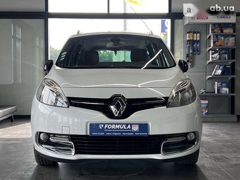 Renault grand scenic 2013 - фото 6