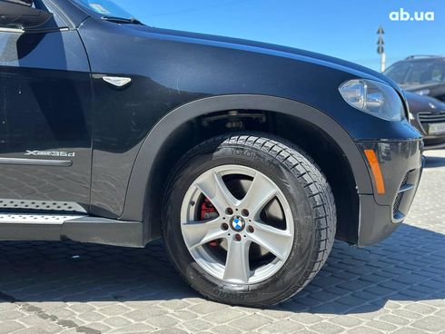 BMW X5 2012 черный - фото 12
