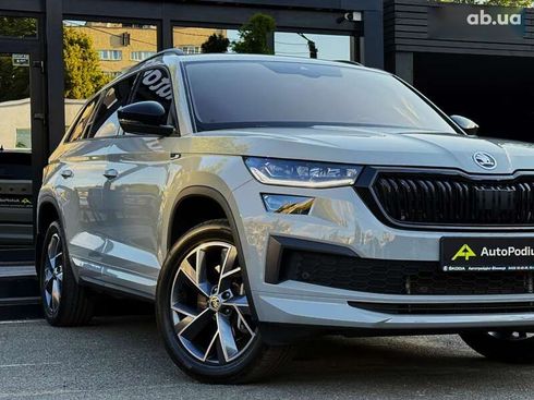 Skoda Kodiaq 2023 - фото 12