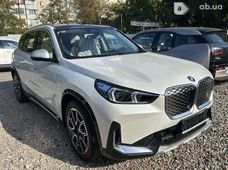 Купити BMW iX1 2024 бу в Одесі - купити на Автобазарі