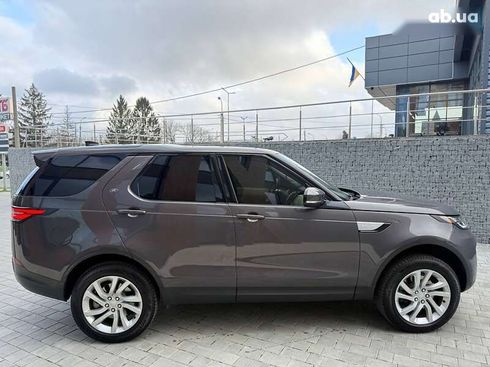 Land Rover Discovery 2017 - фото 7