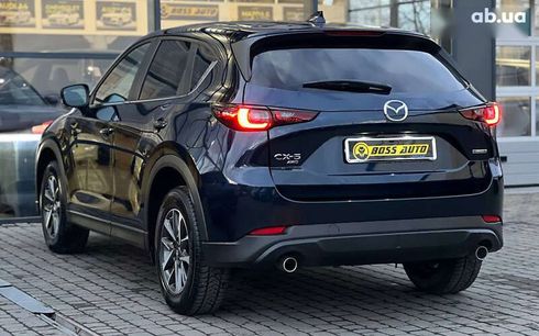 Mazda CX-5 2023 - фото 4